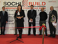 SOCHI BUILD 2011